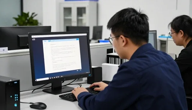 维护保养中的咨询服务优势展示